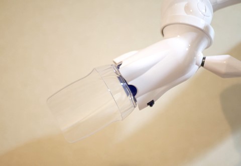 口腔外バキューム